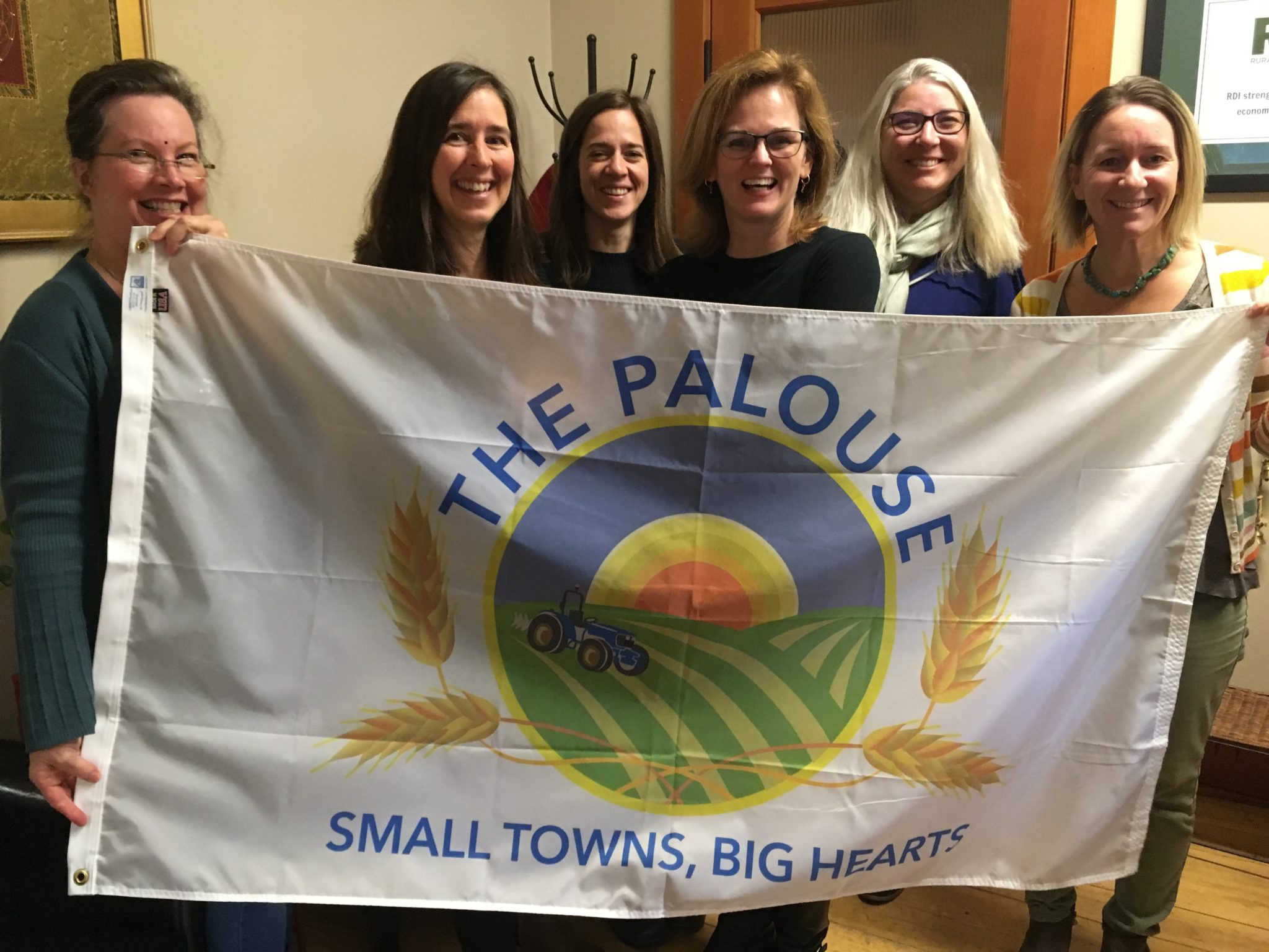 The Palouse Small Towns Big Hearts Rural Development Initiatives 