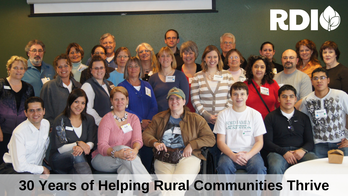You are currently viewing Community Leaders Create Foundation for Vital Rural Places