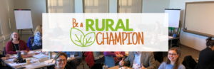 Read more about the article Join Us to Be a Rural Champion