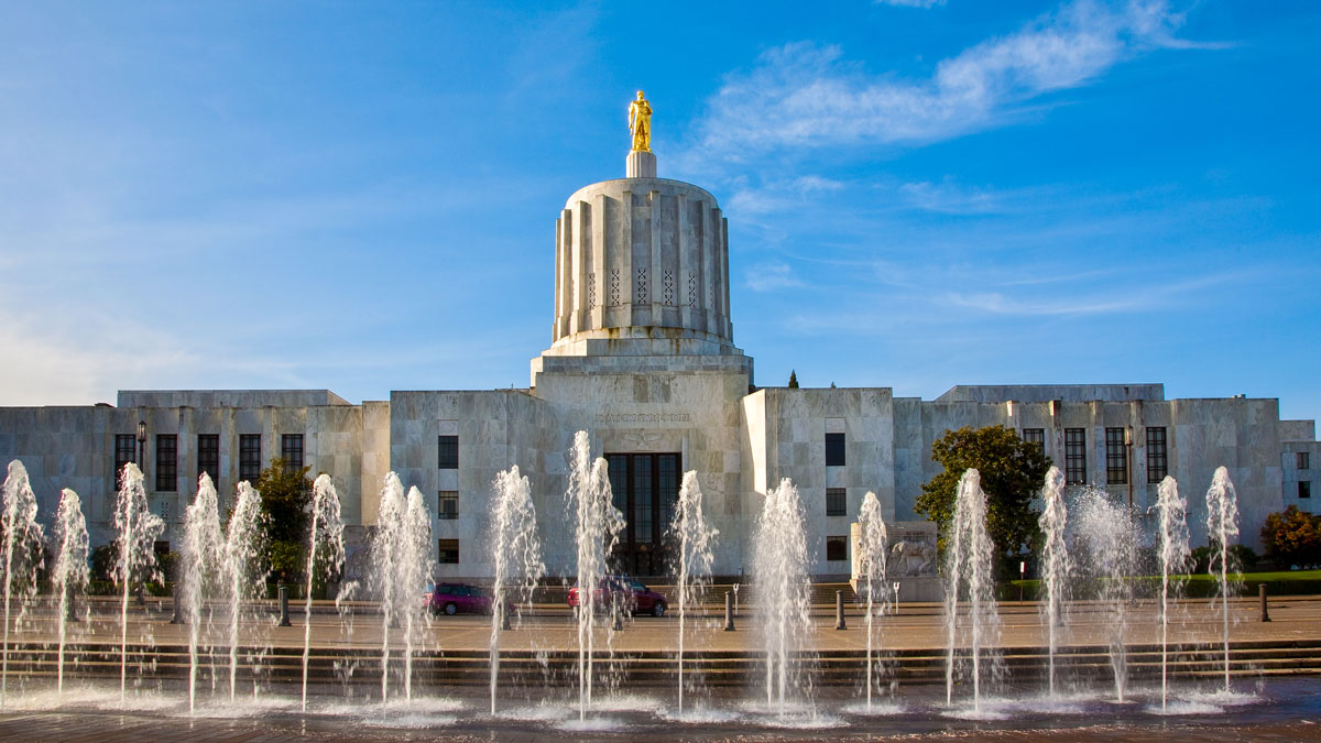 You are currently viewing 2023 Oregon Regular Session Overview: Rurally‐Interesting Bills